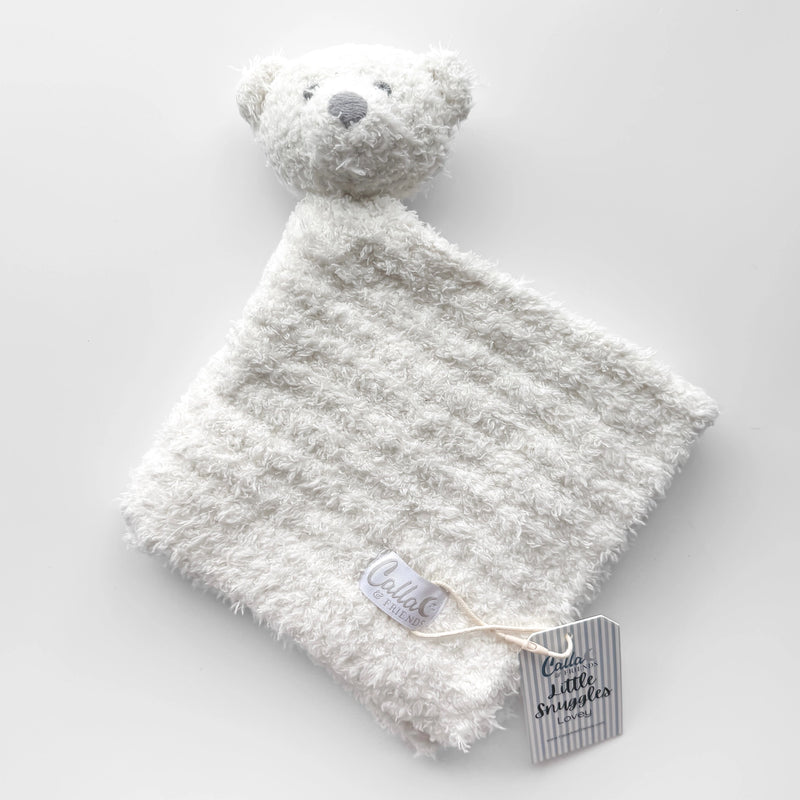 Calla and Friends | Little Snuggles Lovey | Bear
