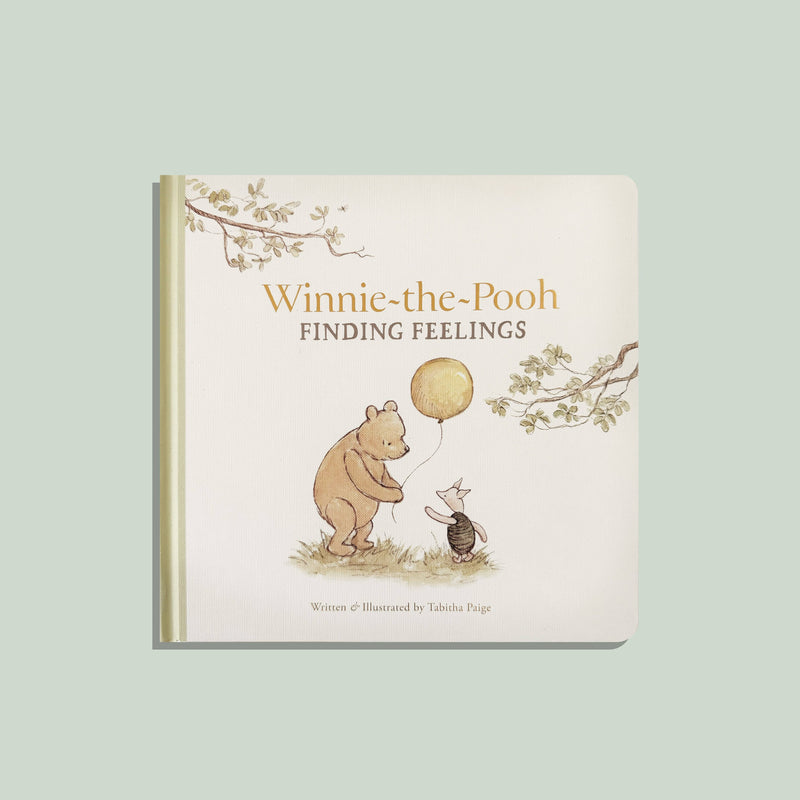 Paige Tate & Co. | Winnie-the-Pooh: Finding Feelings