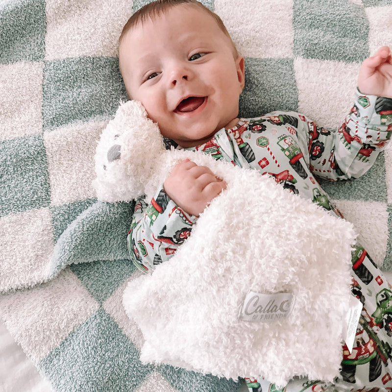 Calla & Friends | Little Snuggles Lovey | Bear