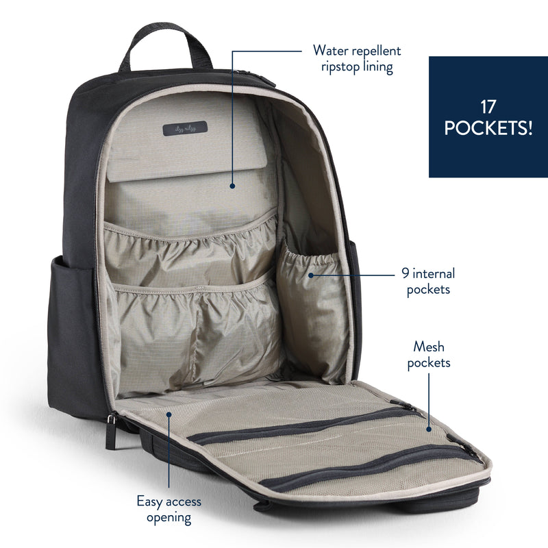 Itzy Ritzy | Belong Utility Backpack™ | Toast
