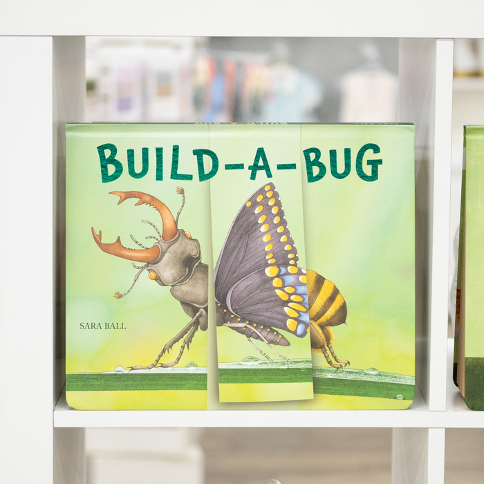 Board Book | Build-a-Bug