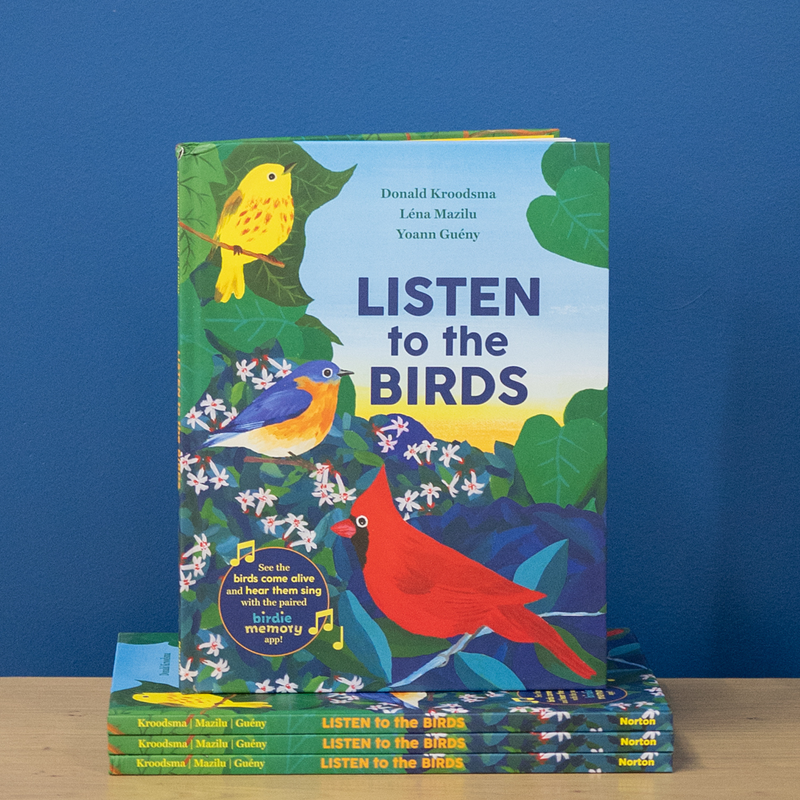 Norton Young Readers | Listen to the Birds