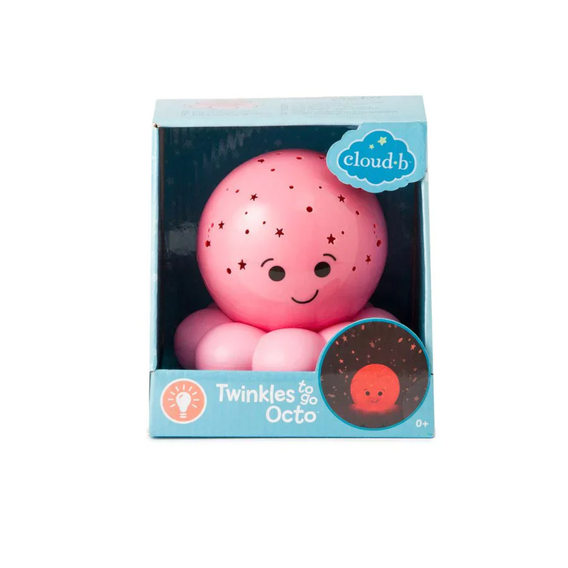 Cloud B | Twinkles To Go Octo | Pink