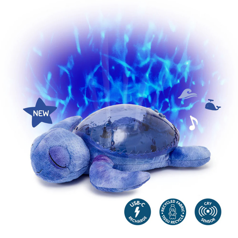 Cloud B | Tranquil Turtle Rechargeable | Ocean
