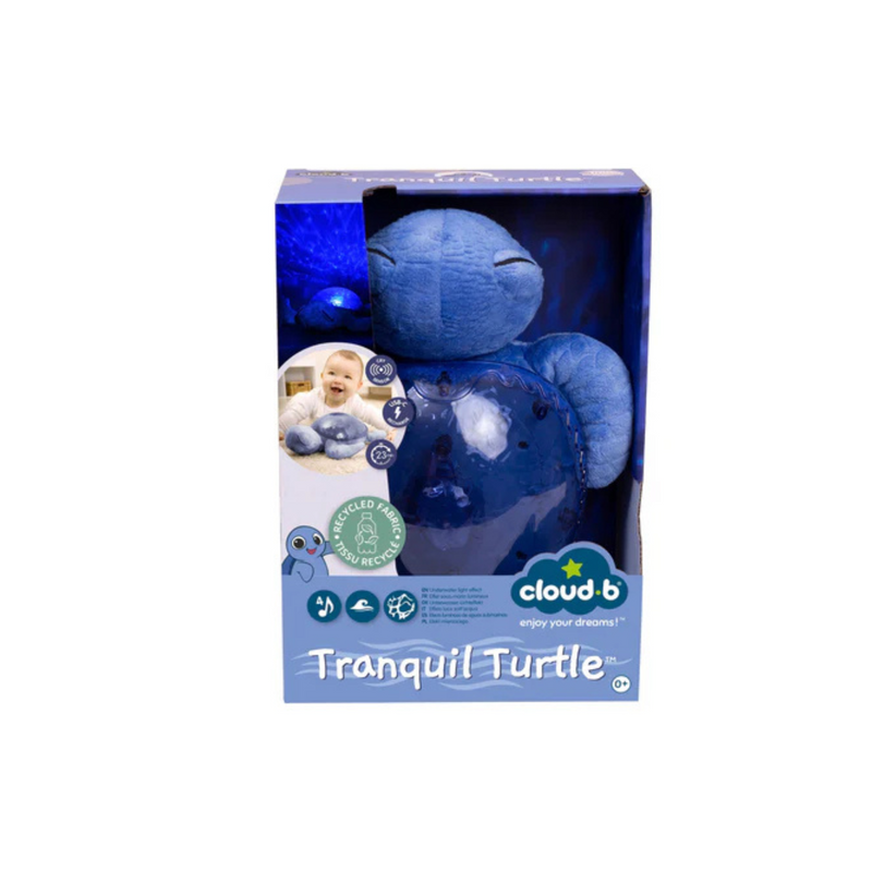 Cloud B | Tranquil Turtle Rechargeable | Ocean