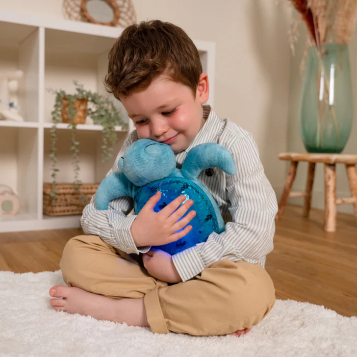 Cloud B | Tranquil Turtle Rechargeable | Aqua