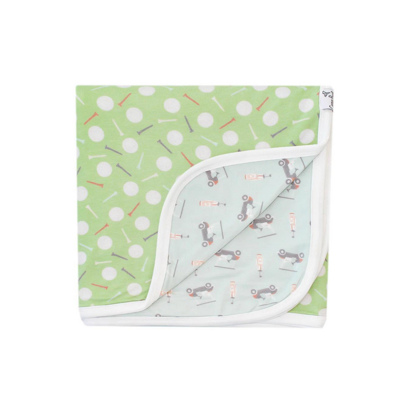Copper Pearl 3-Layer Quilt | Bogey