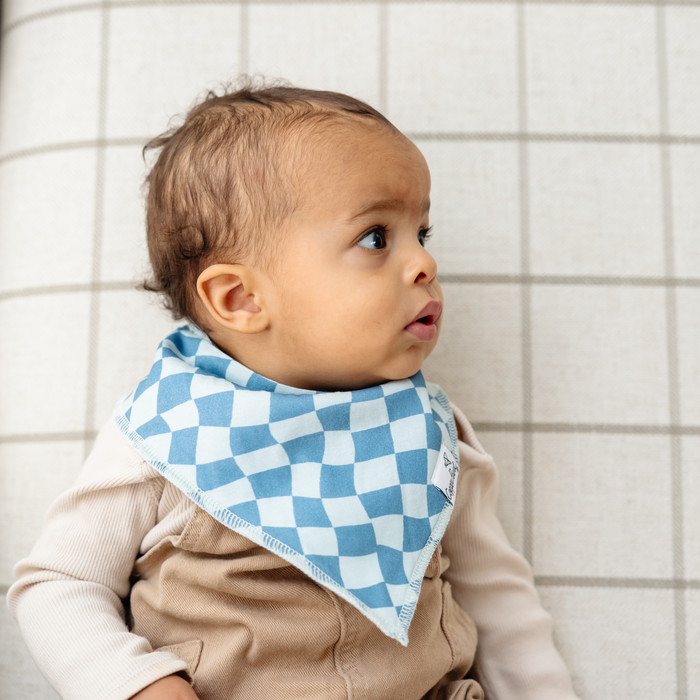Copper Pearl | Bandana Bibs (4-pack) | Ryder