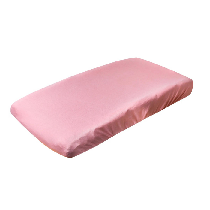 Copper Pearl Changing Pad Cover | Darling