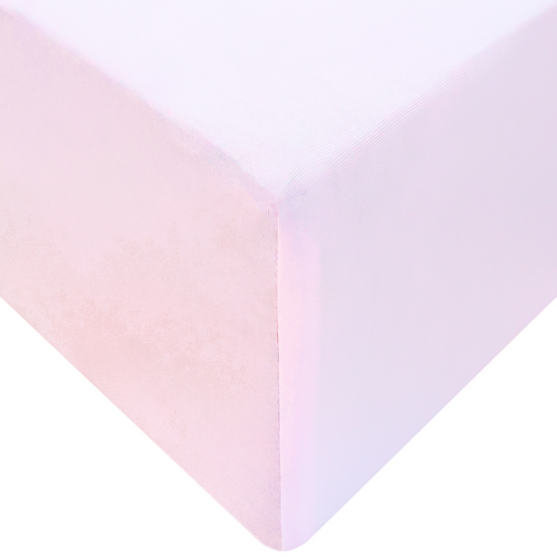 Copper Pearl | Premium Crib Sheet | Blossom