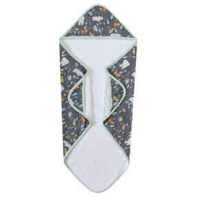 Copper Pearl Premium Hooded Towel | Bengal