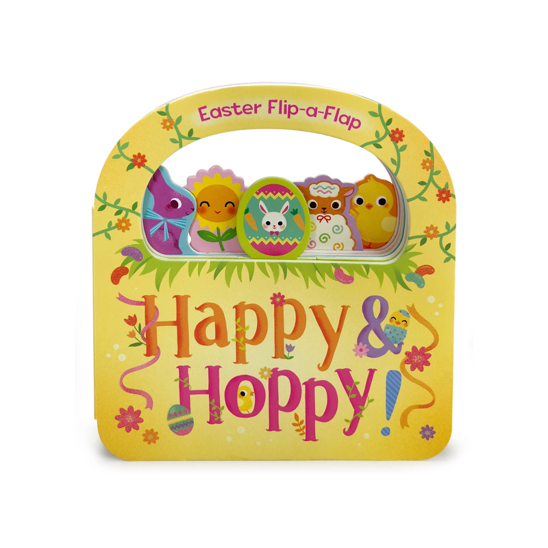 Cottage Door Press | Happy Hoppy