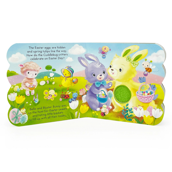 Cottage Door Press | Happy Easter on Cuddlebug Lane
