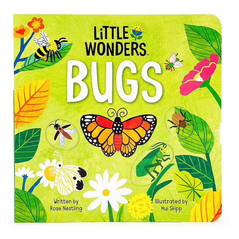 Cottage Door Press | Little Wonders Bugs