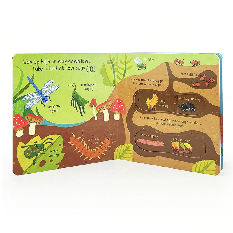 Cottage Door Press | Little Wonders Bugs