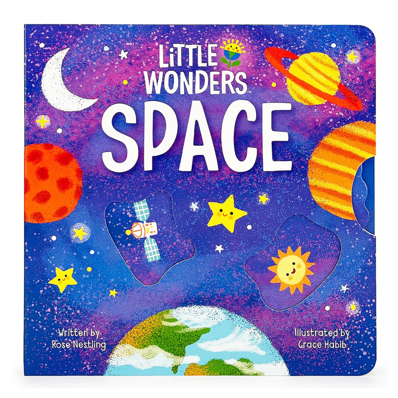 Cottage Door Press | Little Wonders Space