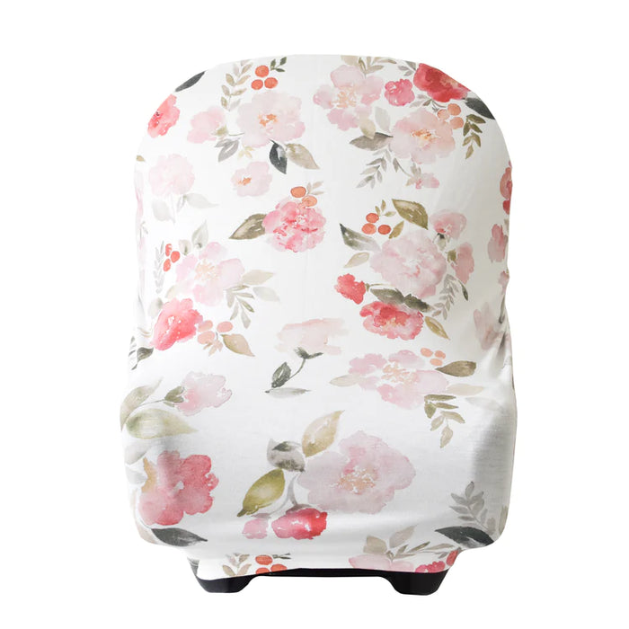 Village Baby Multipurpose Cover | Painted Petals