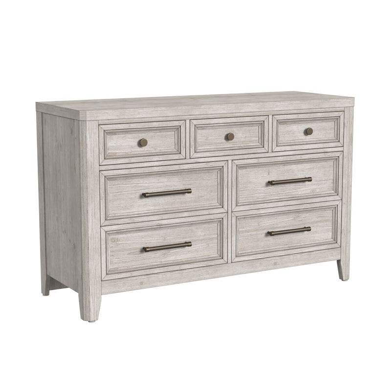 Westwood Design | Carlson 7 Drawer Dresser