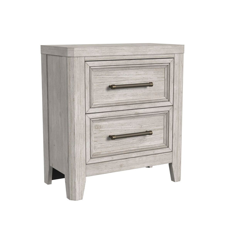 Westwood Design | Carlson 2 Drawer Nightstand