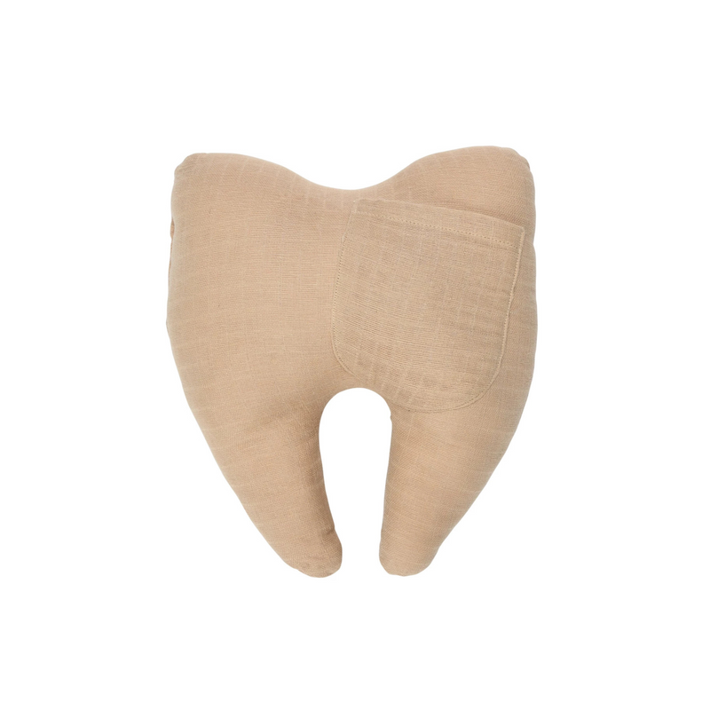 Creative Co-Op | Cotton Double Cloth Tooth Fairy Pillow