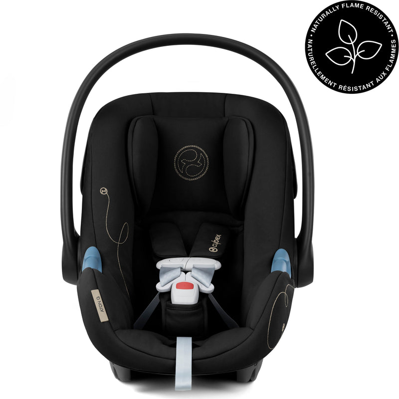 Cybex Aton G Infant Car Seat with Sensorsafe
