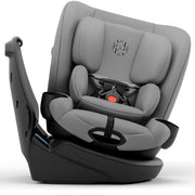 Cybex Callisto G 360 Select rotating convertible car seat in Grey
