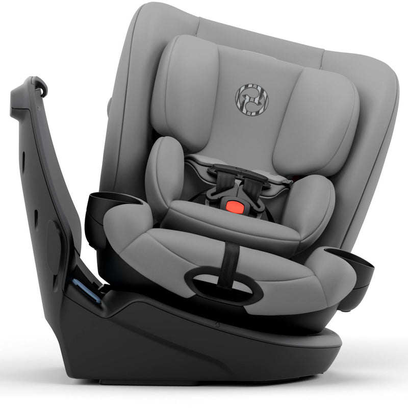 Cybex Callisto G 360 Select rotating convertible car seat in Grey
