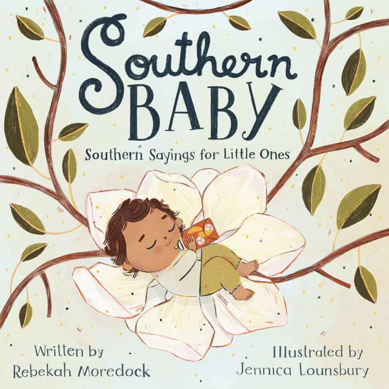 Hachette Book Group | Southern Baby