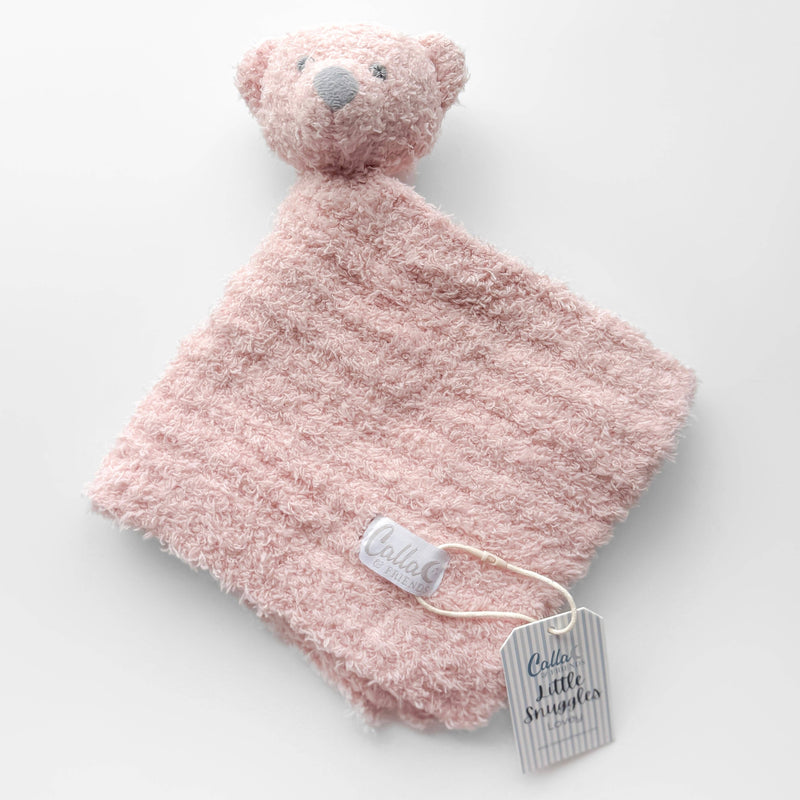Calla & Friends | Little Snuggles Lovey | Bear