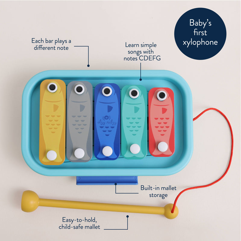 Itzy Ritzy | Itzy Music School™ Xylophone