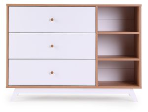 Dadada Central Park 3-Drawer Dresser