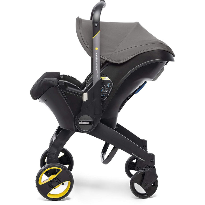 doona stroller in store Doona Infant Car Seat & Stroller Slate Green