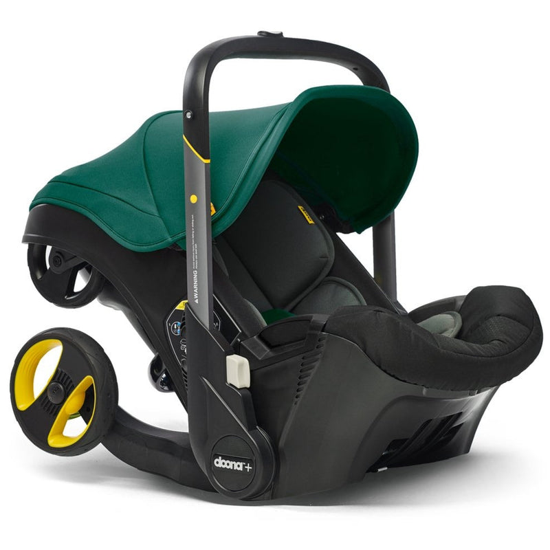 baby stroller doona Doona Infant Car Seat & Stroller Slate Green