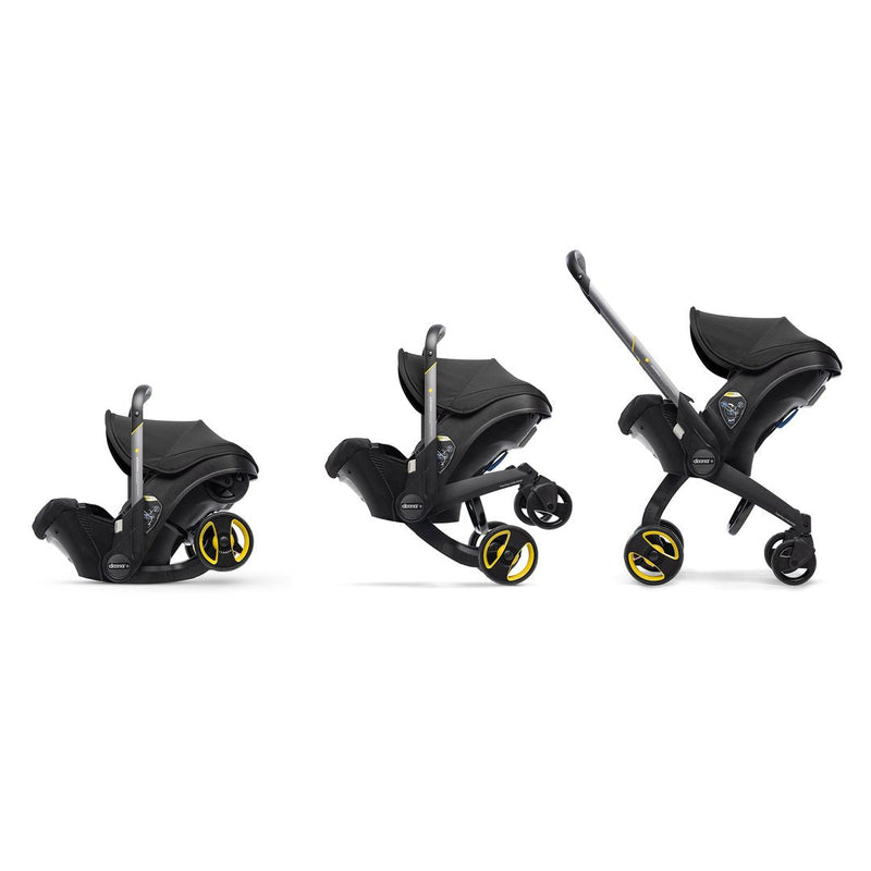 Doona Infant Car Seat + Stroller