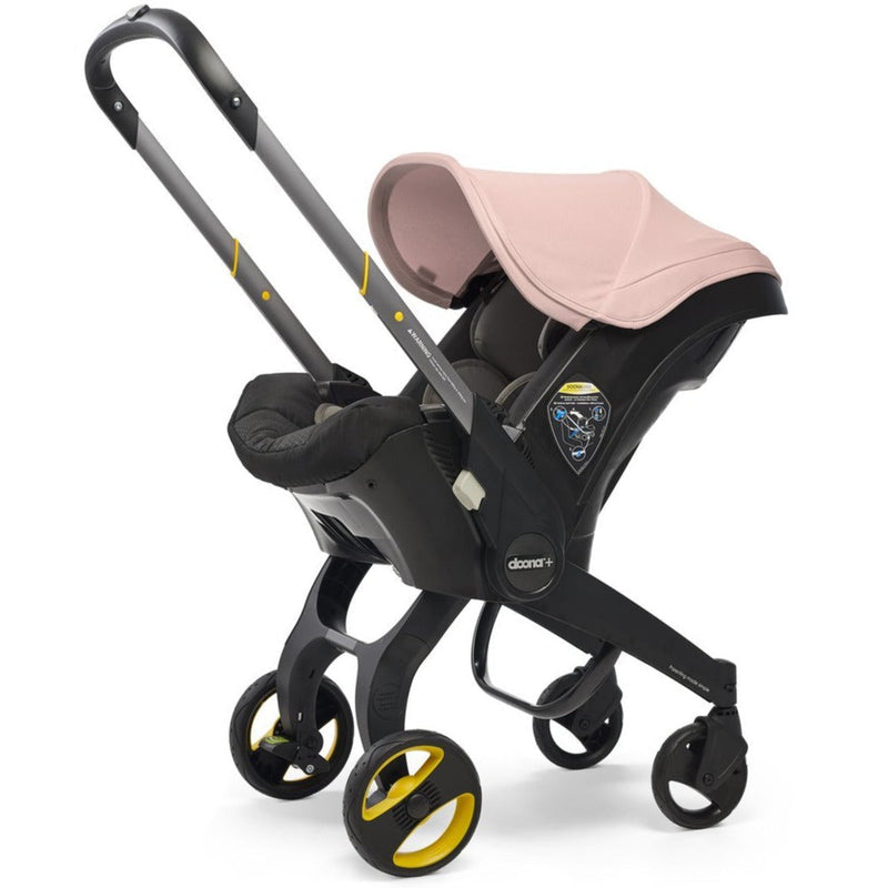 what stroller to get after doona Doona Infant Car Seat & Stroller Slate Green