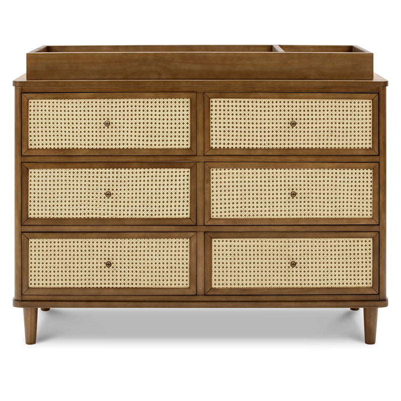 Namesake Marin with Cane 6-Drawer Dresser