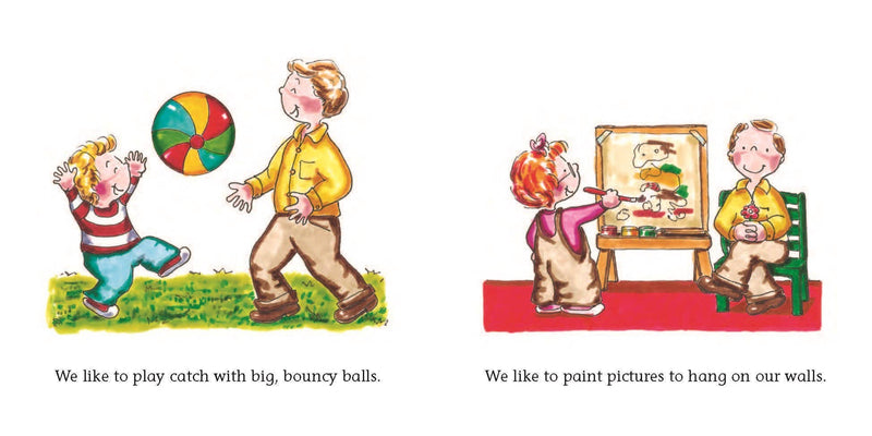 Hachette Book Group | My Daddy and I