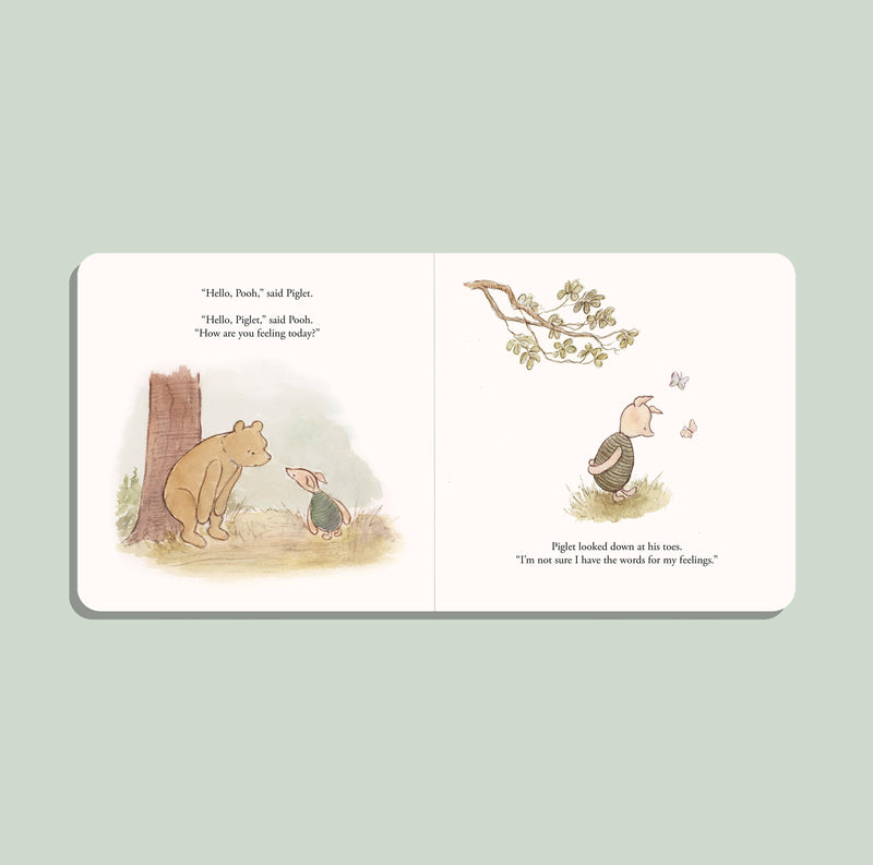 Paige Tate & Co. | Winnie-the-Pooh: Finding Feelings