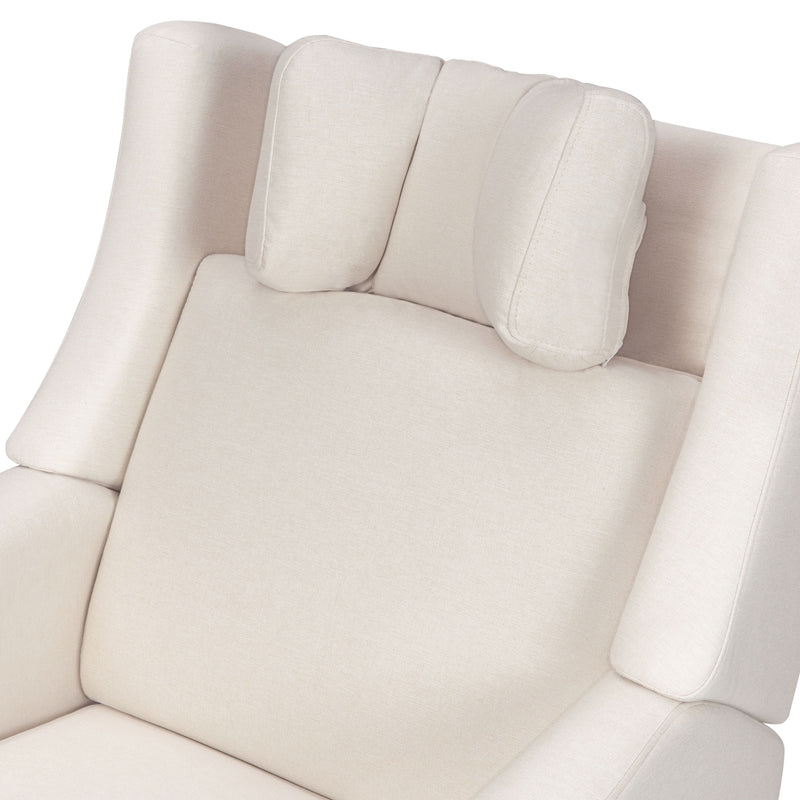 Babyletto Kiwi Deluxe Power Recliner & Swivel Glider with Heat and Massage