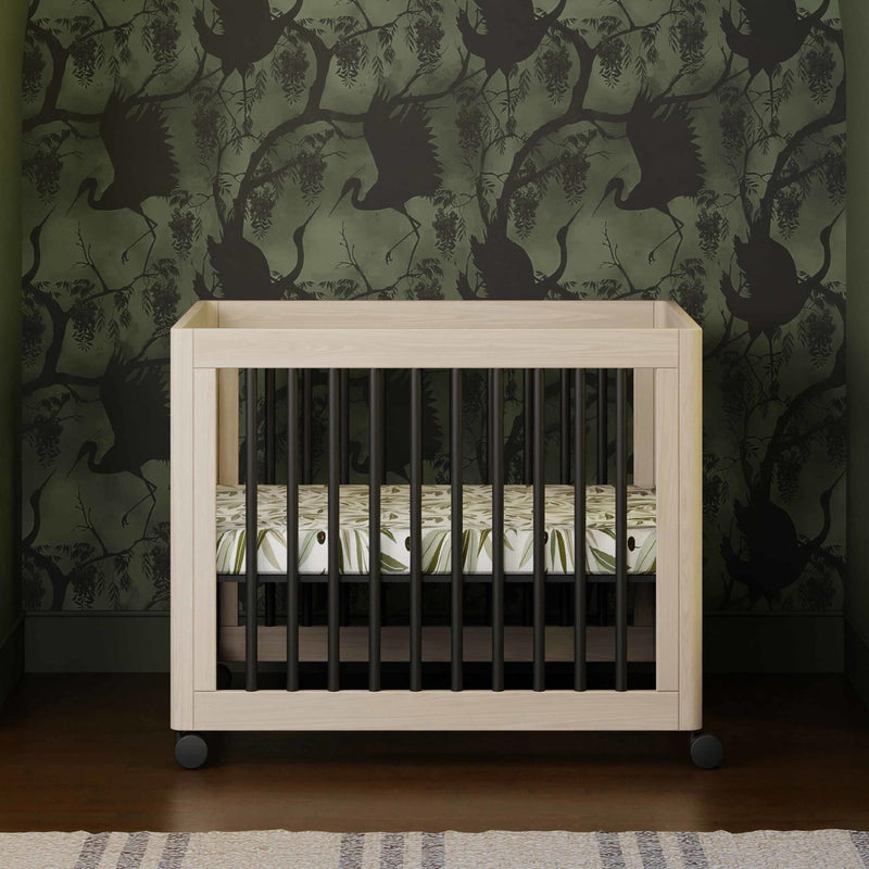 Babyletto Yuzu 8-in-1 Convertible Crib with All-Stages Conversion Kits