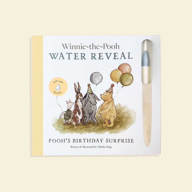 Paige Tate & Co. | Winnie-the-Pooh: Pooh's Birthday Surprise (Water Reveal)