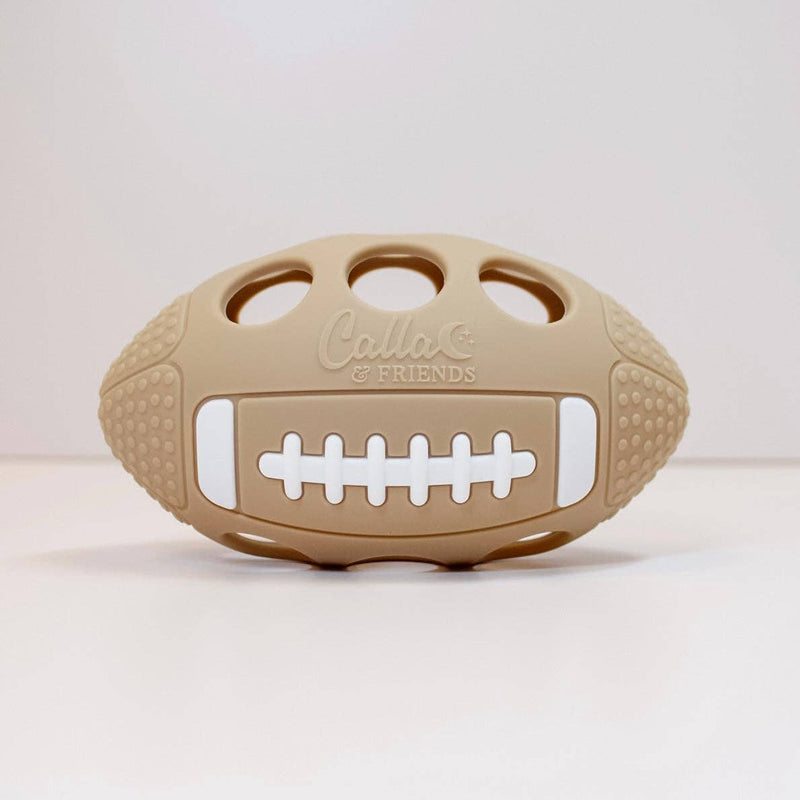 Calla & Friends | Touchdown Silicone Teether