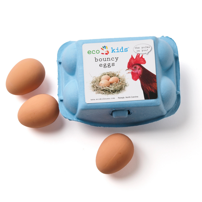 Elsewhere Unplug | Bouncy Eggs