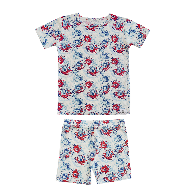 Sweet Bamboo | Summer Pajama Set | Sugar Magnolia