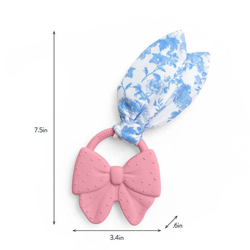 Itzy Ritzy | Crinkle Crew™ | Taupe Bear