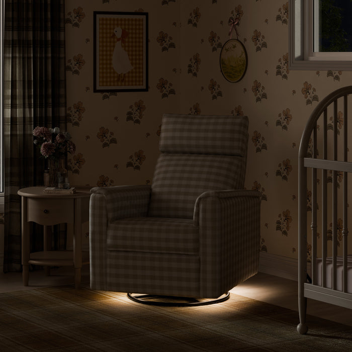 Namesake Willa Pro Power Recliner + Swivel Glider