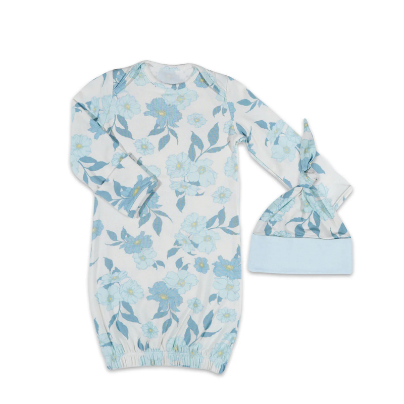 Everly Grey | Mom & Me 5-Piece PJ Set | Periwinkle