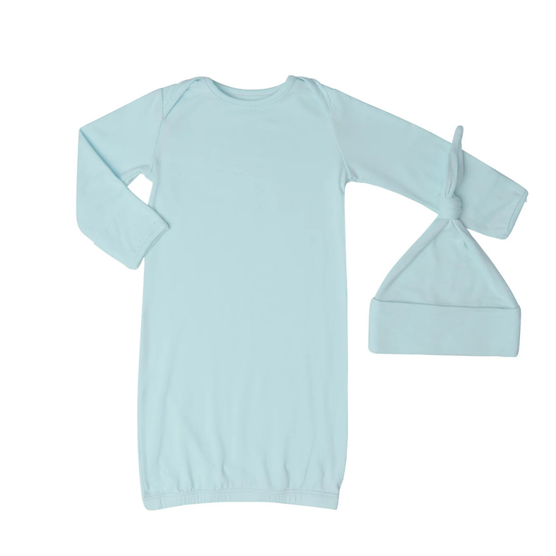 Everly Grey | Mom & Me 5 Piece PJ Set | Whispering Blue