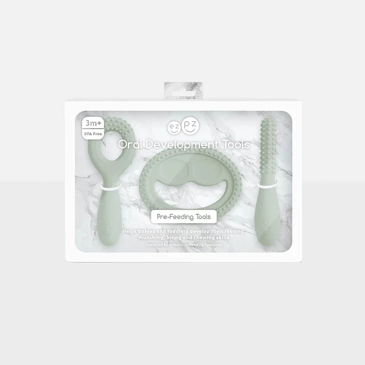 EZPZ | Oral Development Tools