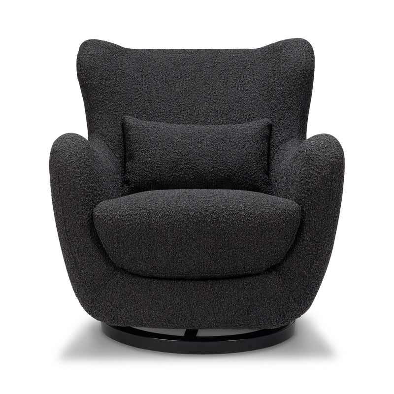 Babyletto Solstice Swivel Glider in Boucle